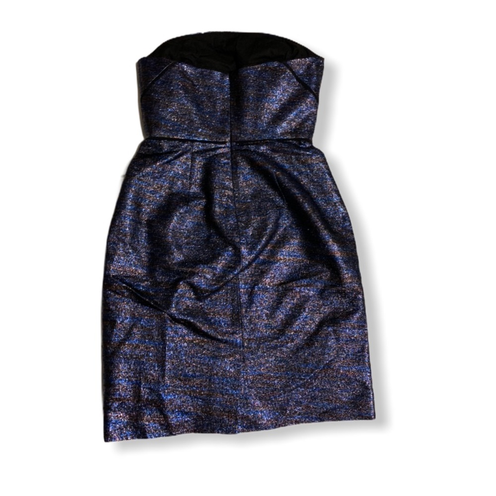 J. Crew Collection Strapless Cocktail Dress - Picture 8 of 9